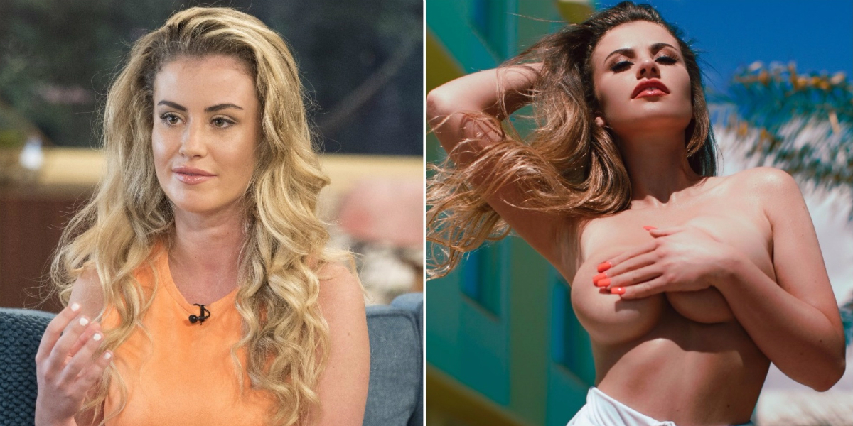 Naked bum as a confession?