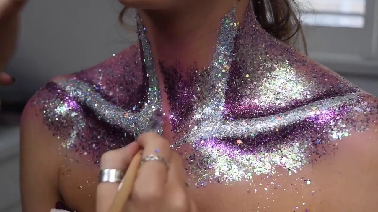 Disco Tits? Go Get Glitter!
