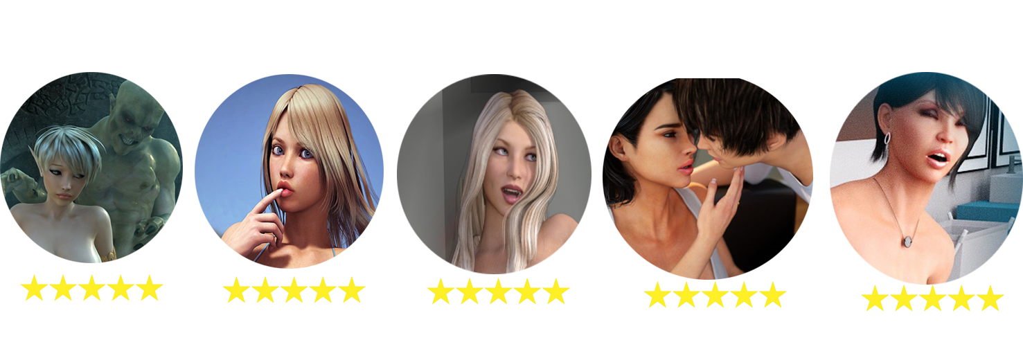 The Most Mind-Bending Porn Games