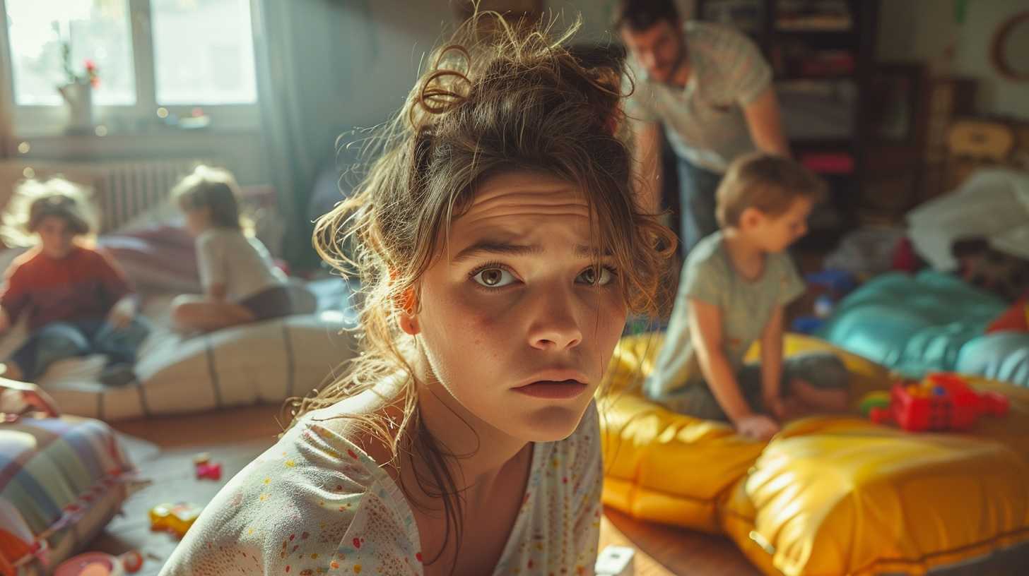 AITAH for wanting to divorce my husband over kids?