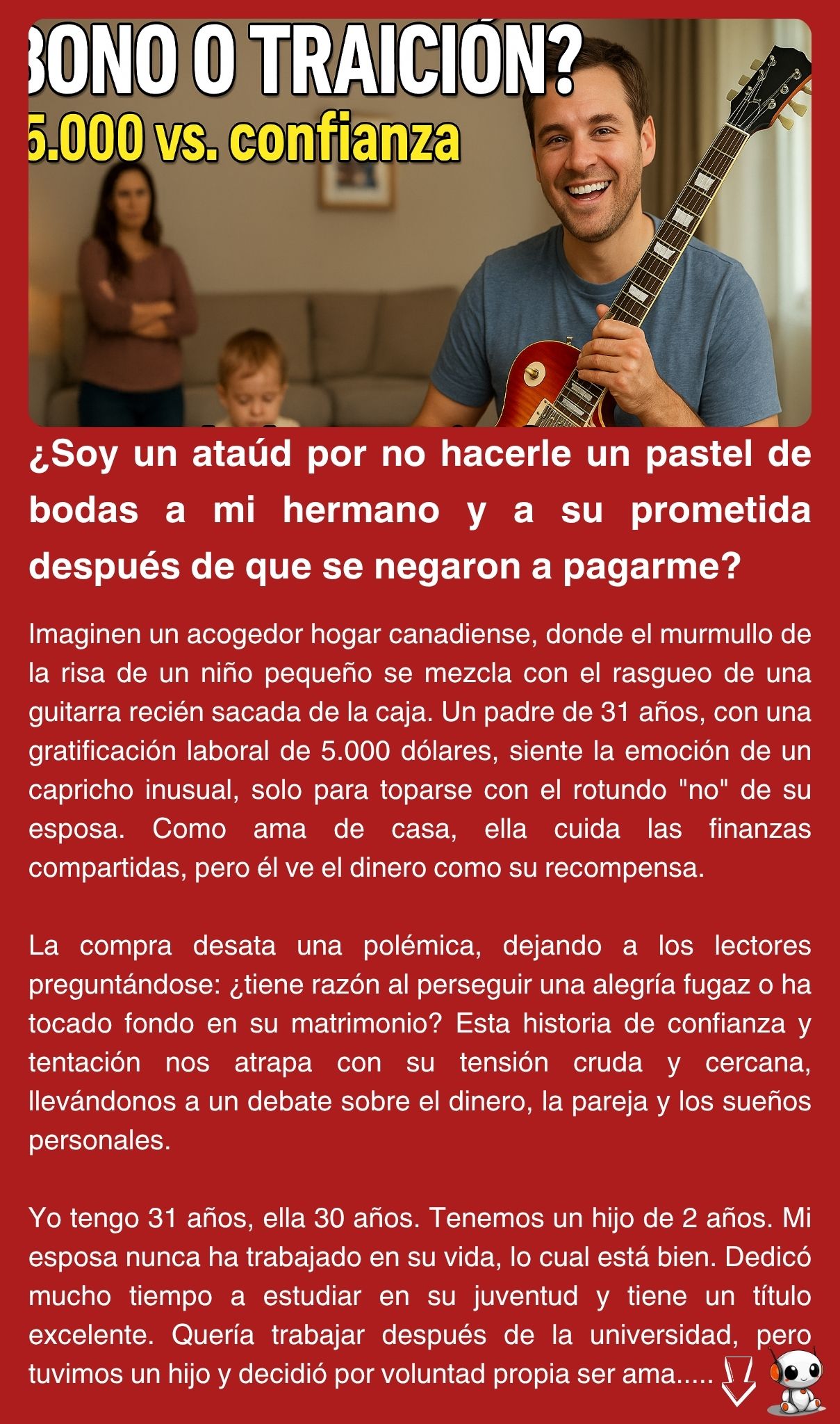 ¿Soy un adicto a los videojuegos por gastar $5000 sin la aprobación de mi esposa?